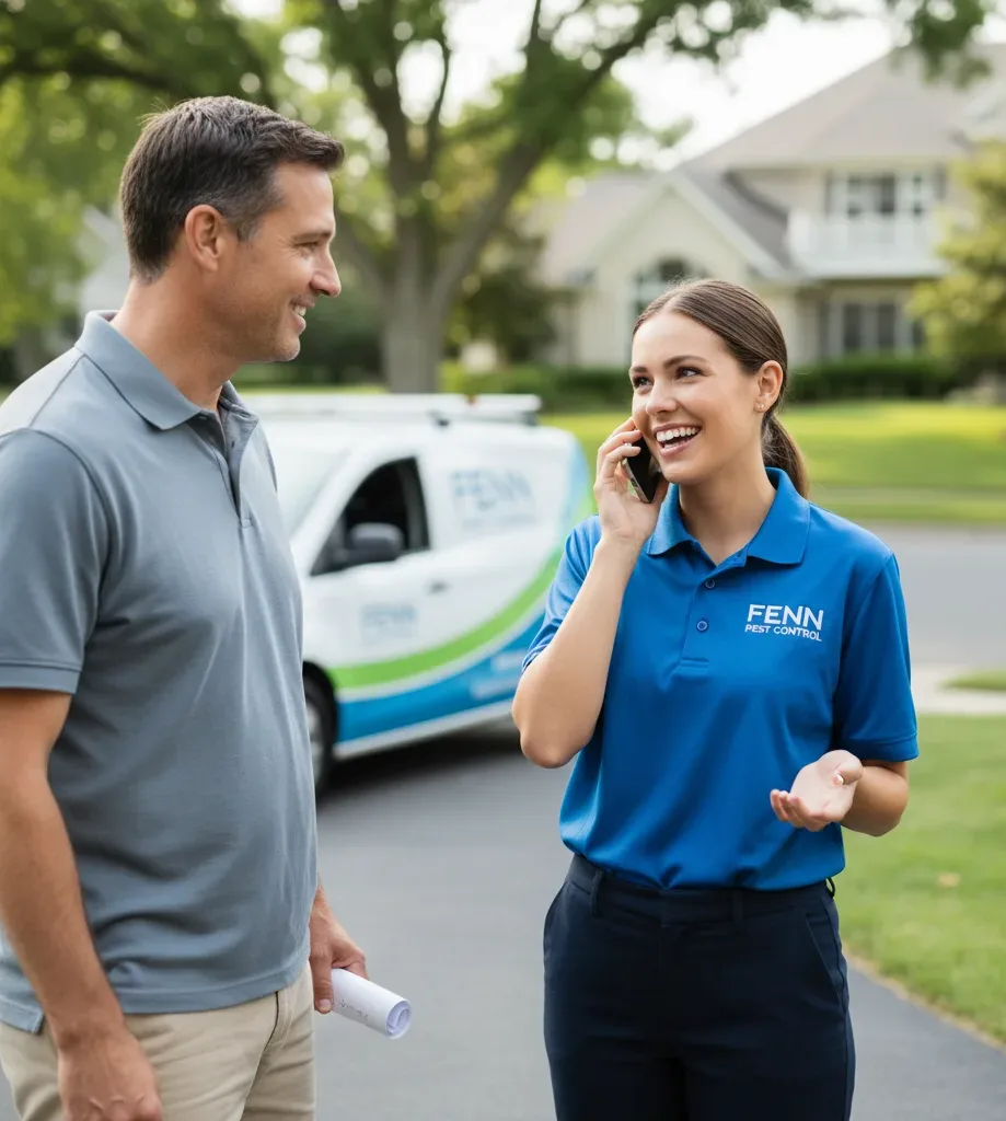 Bed Bug Extermination in Brooklyn Center, MN