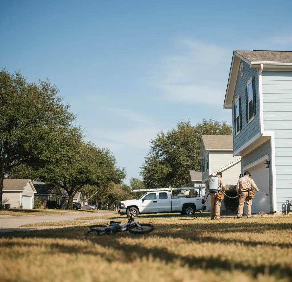 Bed Bug Extermination in Brooklyn Center, MN